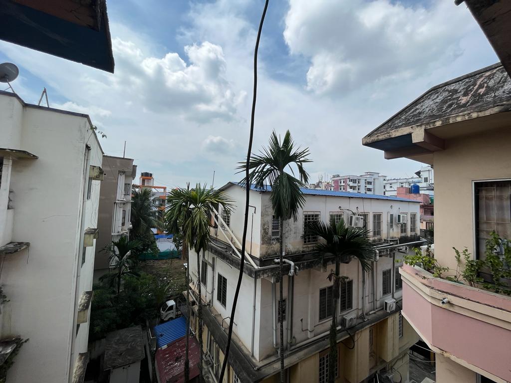 Unfurnished 2bhk in Shri Shri Maa Manasha Devi Mandir, Chinaki Path, Rukmini Nagar, Rukmini Gaon, Guwahati, Assam, India for Rent